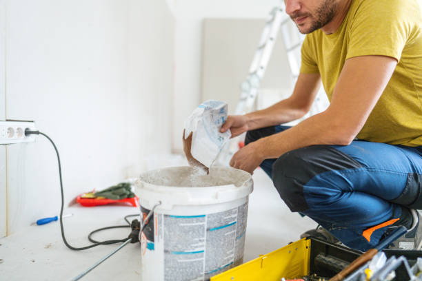 Best Water-Damaged Drywall Repair  in USA